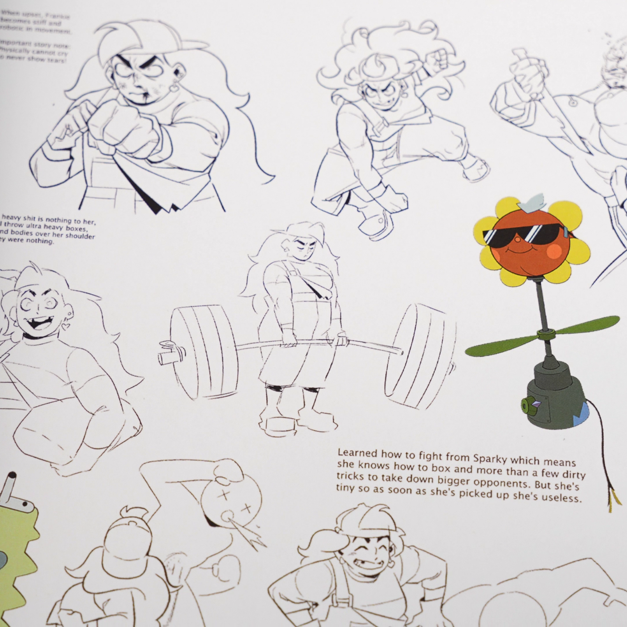 Art of the Pilot Book - Knights of Guinevere